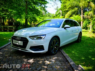 Audi A4 Avant 2.0 TDI Sport S tronic