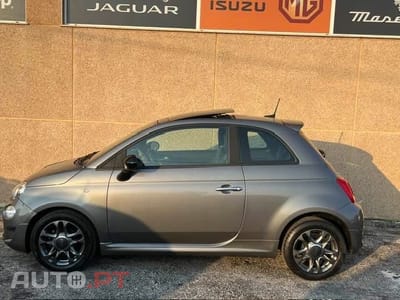 Fiat 500 1.0 Hybrid Connect
