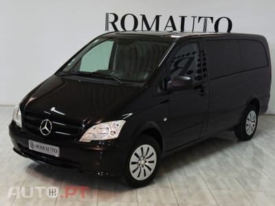 Mercedes-Benz Vito 116 CDi/32 9L