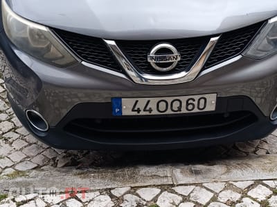 Nissan Qashqai 1.5 dCi Acenta