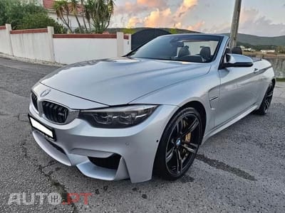 BMW M4 Cabrio Dkg