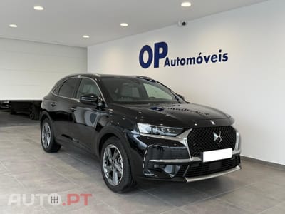 DS DS7 Crossback E-Tense Rivoli EAT8