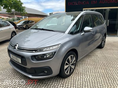 Citroen C4 SpaceTourer 1.5 BlueHDi Feel EAT8