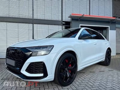 Audi RSQ8 4.0 TFSi Matrix