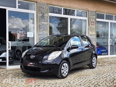 Toyota Yaris 1.0 VVT-i Sol+AC