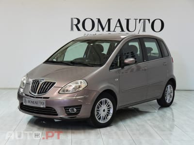 Lancia Musa 1.3 16V M-jet Platino DFN
