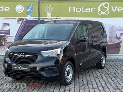 Opel Combo L2  LONGA 3 LUGARES