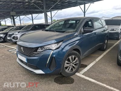 Peugeot 5008 1.5 BlueHDi Active Pack EAT8