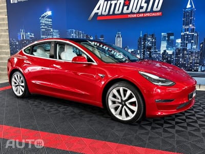 Tesla Model 3 Long Range AWD Dual Motor