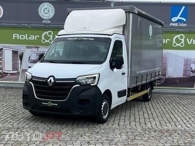 Renault Master TOLDE TIPO TIR