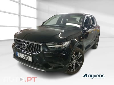 Volvo XC40 1.5 T5 PHEV Inscription Expression