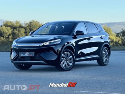 BYD Atto 3 74.8 kWh Design