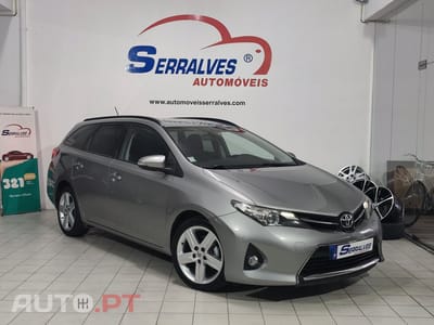 Toyota Auris Touring Sports 1.4 D-4D Com+P.Sport