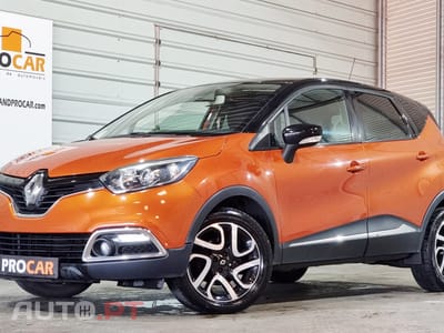 Renault Captur 1.5 dCi Sport