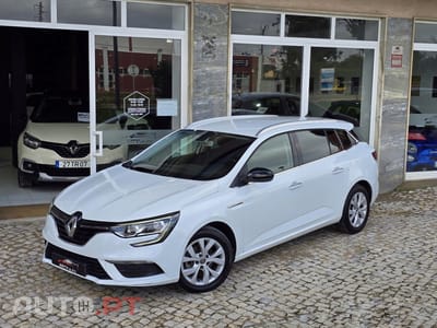 Renault Mégane Sport Tourer 1.3 TCe Limited