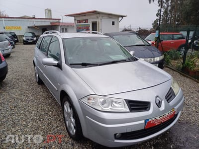 Renault Mégane Break 1.5 dCi Extreme