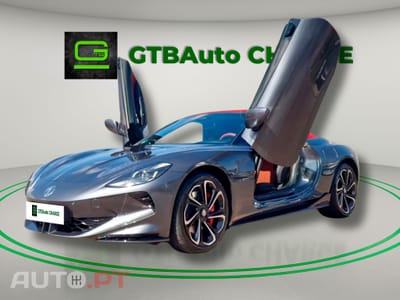 MG Cyberster I.V.A DEDUTIVEL Xpower 