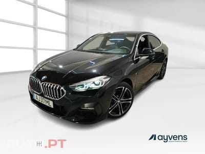 BMW 216 d Corporate Edition