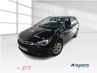 Opel Astra Sports Tourer 1.6 CDTI Ecotec Business Edition S/S