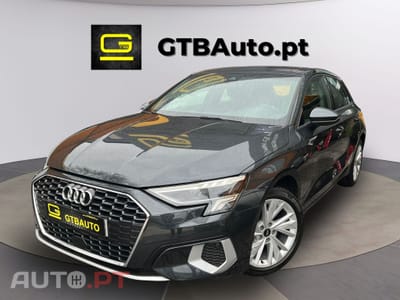 Audi A3 Sportback 30 TFSi Hybrid 
