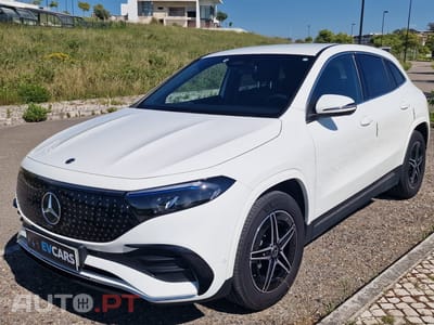 Mercedes-Benz EQA 250+ AMG Line