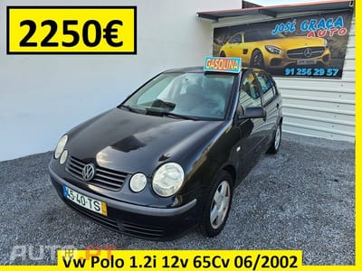 Volkswagen Polo 1.2 Confortline