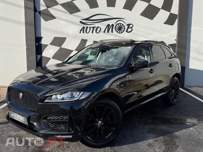 Jaguar F-Pace 20d Aut. R-Sport