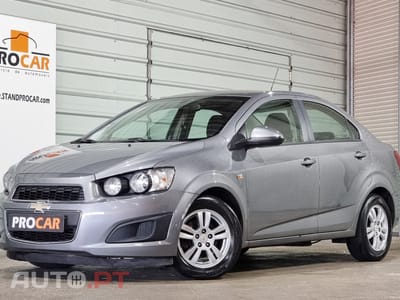 Chevrolet Aveo 1.3 VCDi LT