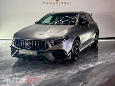 Mercedes-Benz A 45 AMG S 4Matic+