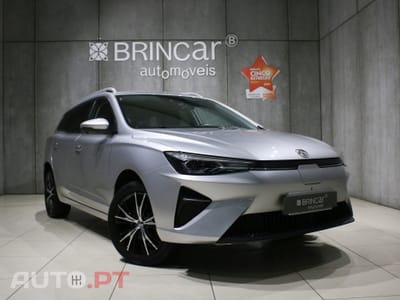 MG MG5 51 kWh Luxury