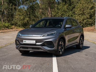 BYD Atto 3 60.48 kWh Design