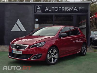 Peugeot 308 1.6 BlueHDi GT Line