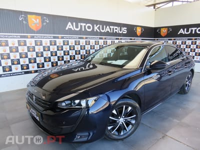 Peugeot 508 1.5 BlueHDi Business Line