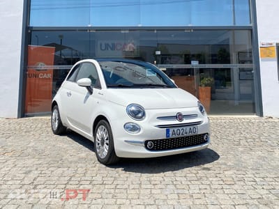 Fiat 500 1.0 Mild Hybrid