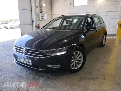 Volkswagen Passat Variant 2.0 TDi Business DSG