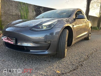 Tesla Model 3 Long Range Tração Traseira