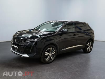 Peugeot 3008 1.5 BlueHDi Allure EAT8