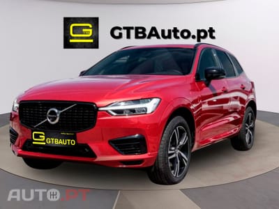 Volvo XC60 T8 