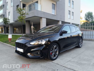 Ford Focus SW 1.0 EcoBoost MHEV (155CV) ST-Line X - Nacional