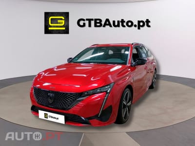 Peugeot 308 SW GT 