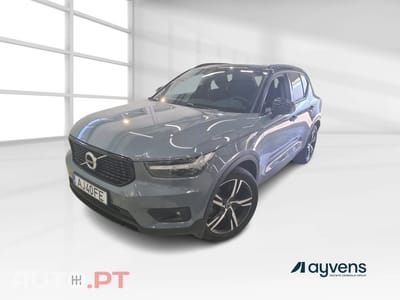 Volvo XC40 1.5 T5 PHEV R-Design