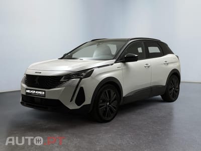 Peugeot 3008 1.6 Hybrid GT e-EAT8