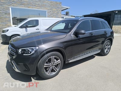 Mercedes-Benz GLC 220 d 4Matic