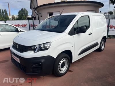 Peugeot Partner 1.5 BlueHDi Premium Standard