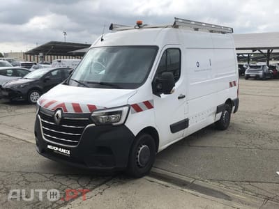 Renault Master 2.3 dCi L2H2 3.5T