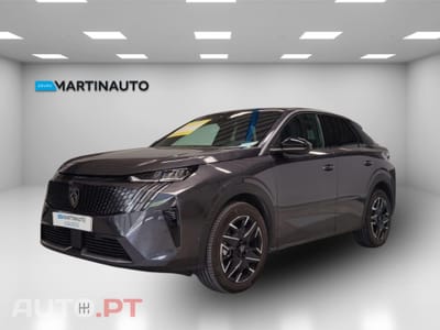 Peugeot 3008 1.2 Hybrid Allure e-DCS6