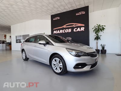 Opel Astra Sports Tourer 1.2 T Business Edition S/S