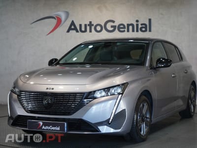 Peugeot 308 1.2 PureTech Allure EAT8