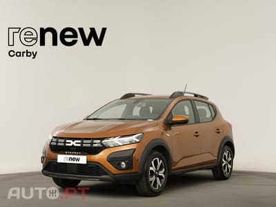 Dacia Sandero Sandero 1.0 TCe Stepway Expression