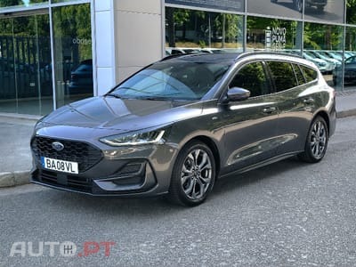 Ford Focus SW 1.0 EcoBoost MHEV ST-Line X